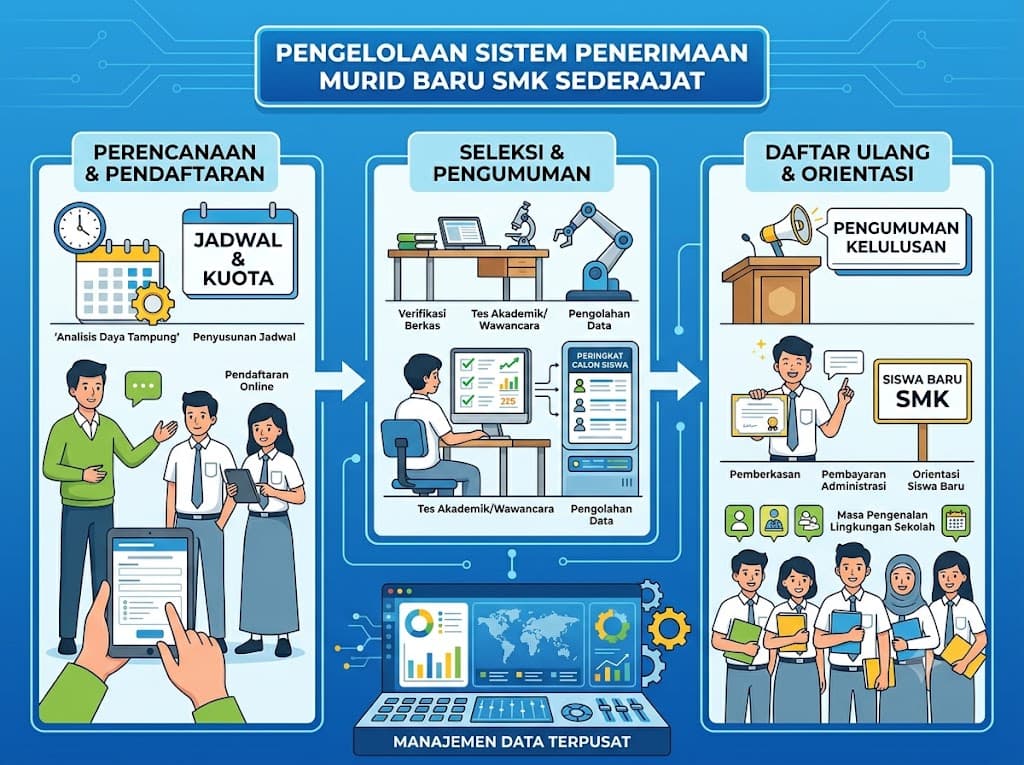 Aplikasi SPMB SMK