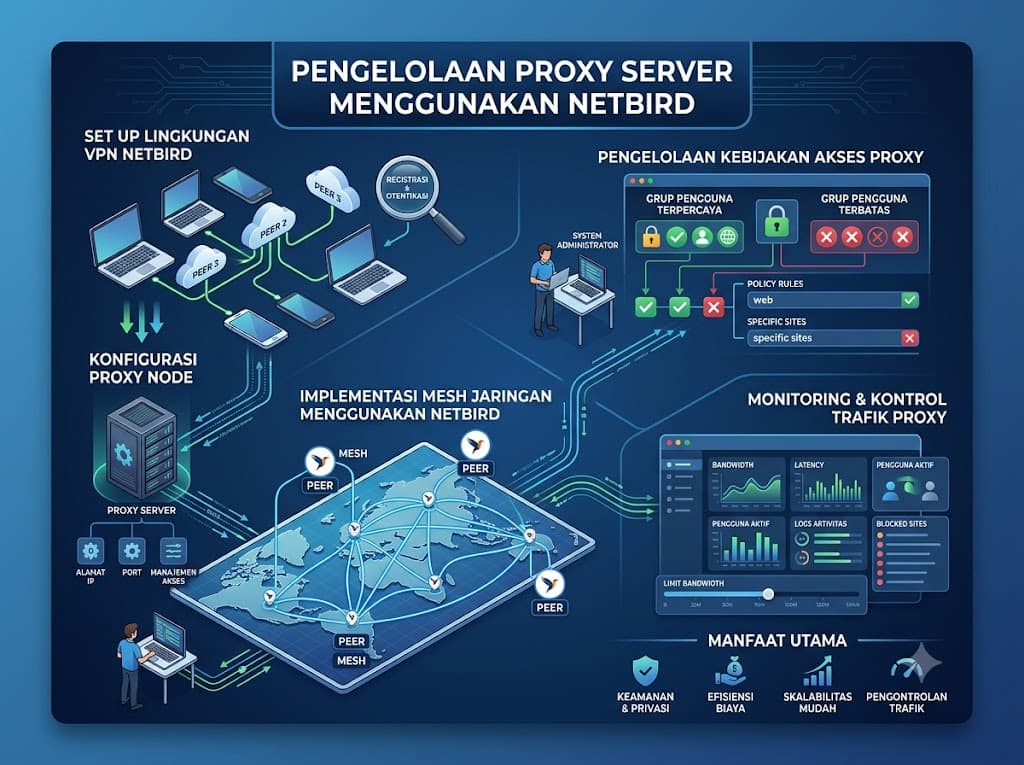 Proxy Server